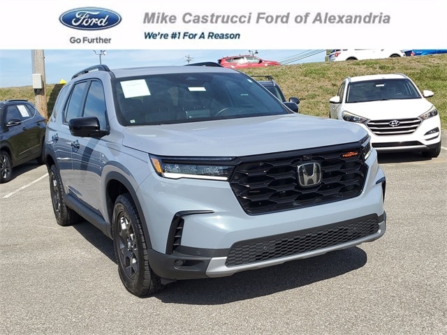 2025 Honda Pilot