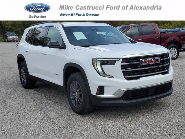 2025 GMC Acadia