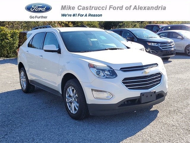2016 Chevrolet Equinox