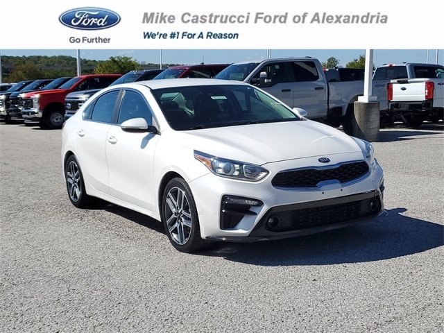 2019 Kia Forte