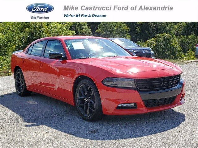 2022 Dodge Charger