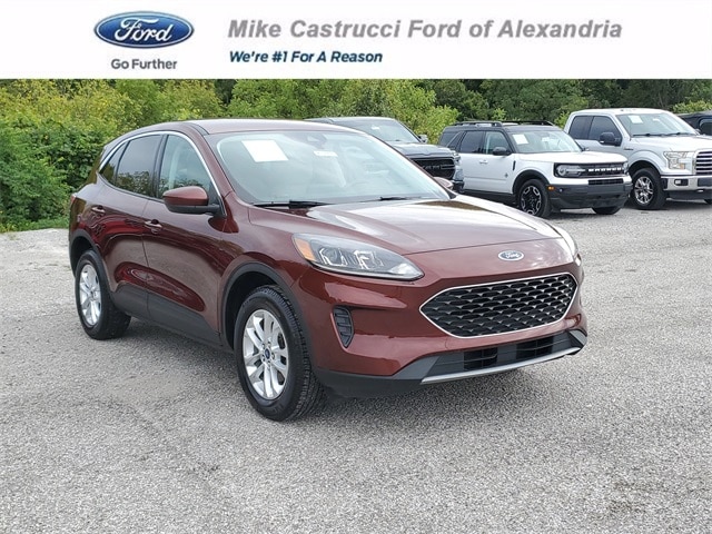 2021 Ford Escape