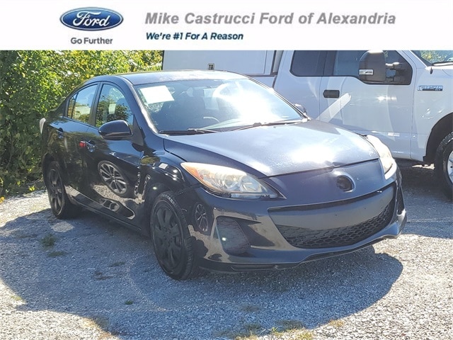 2013 Mazda Mazda3