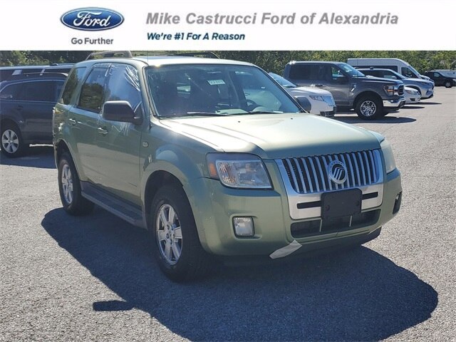 2009 Mercury Mariner