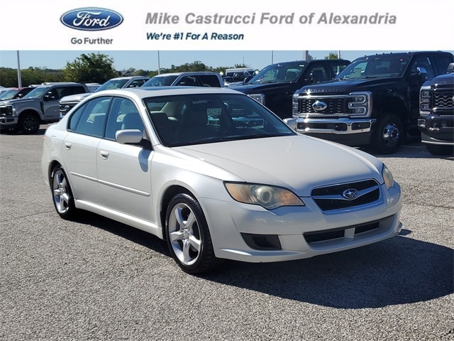 2009 Subaru Legacy