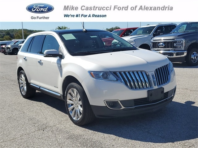 2015 Lincoln MKX