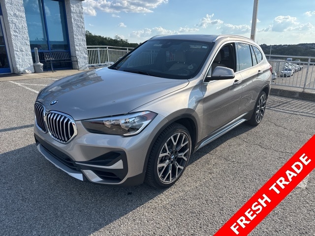 2022 BMW X1