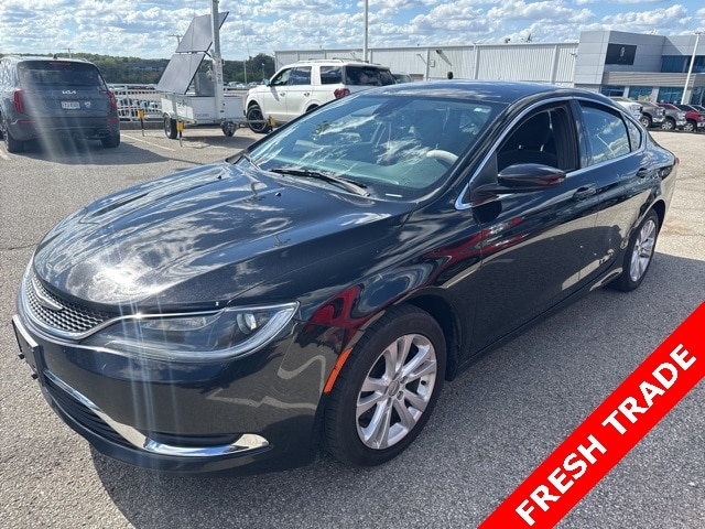 2016 Chrysler 200