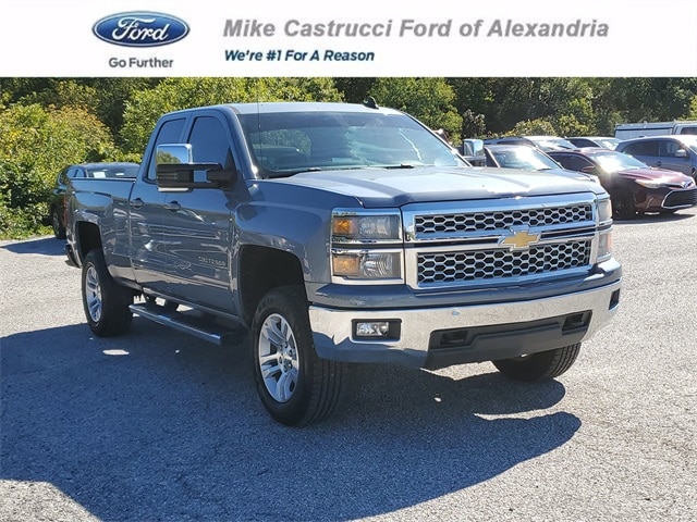 2015 Chevrolet Silverado 1500