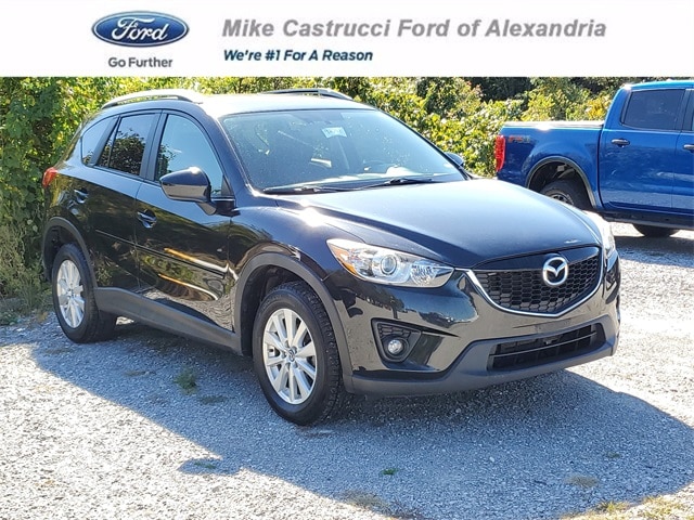 2013 Mazda CX-5