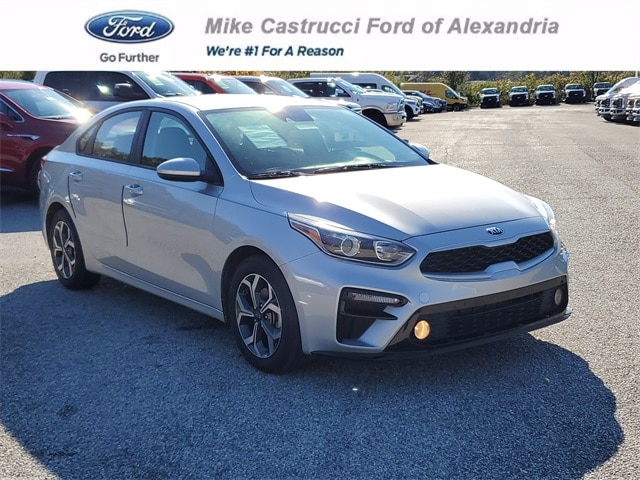 2020 Kia Forte