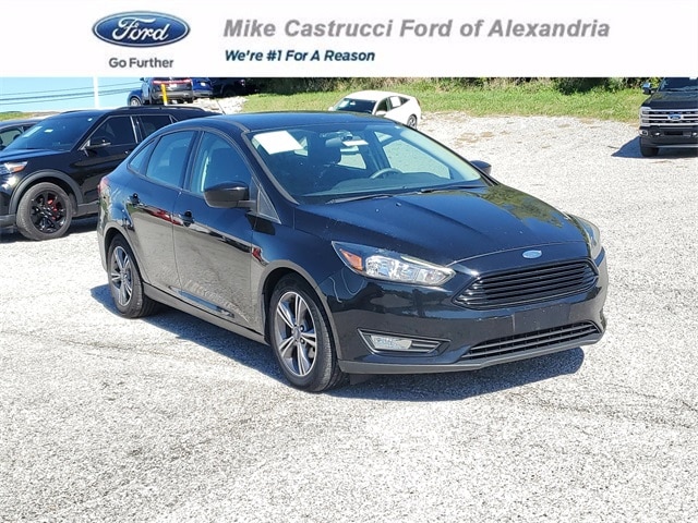 2018 Ford Focus