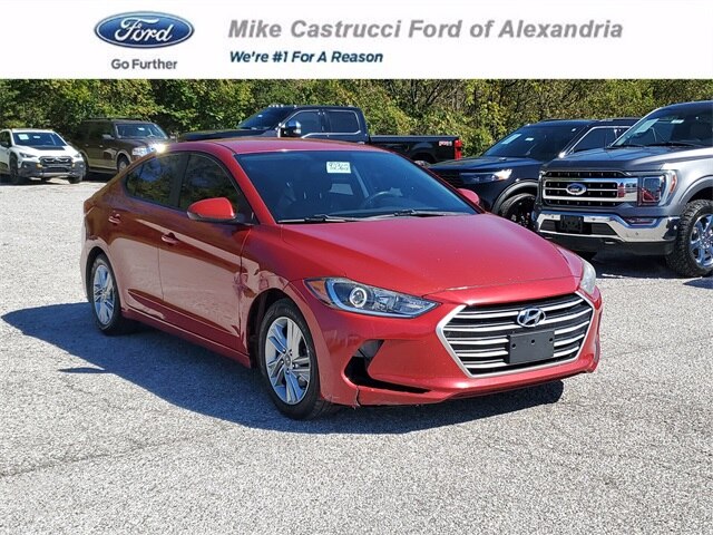2017 Hyundai Elantra
