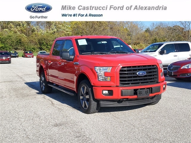 2017 Ford F-150