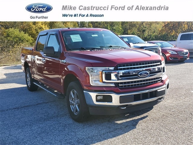 2018 Ford F-150