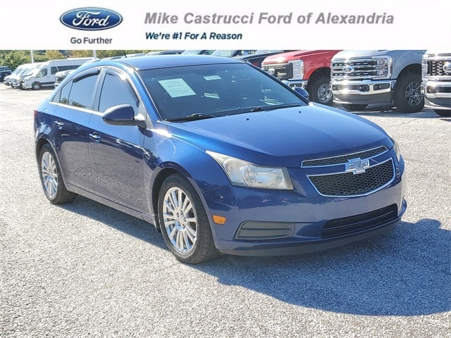 2012 Chevrolet Cruze