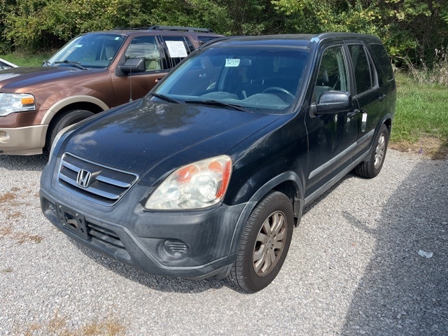 2006 Honda CR-V