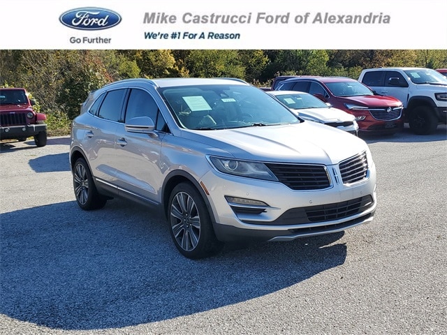 2016 Lincoln MKC