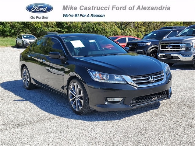 2014 Honda Accord Sedan