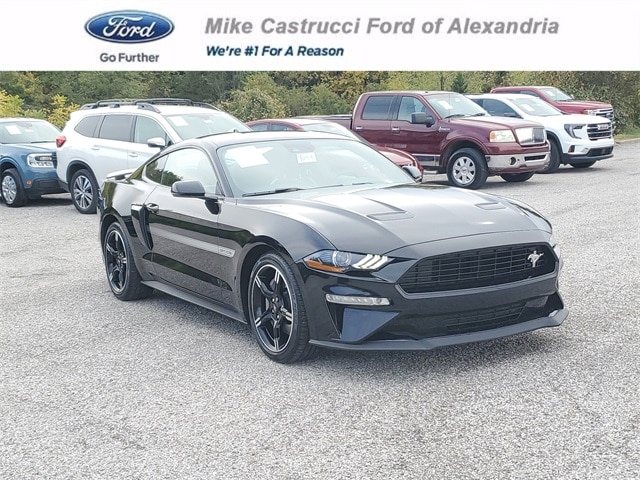 2020 Ford Mustang