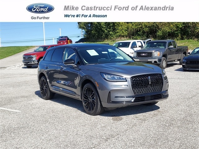 2024 Lincoln Corsair