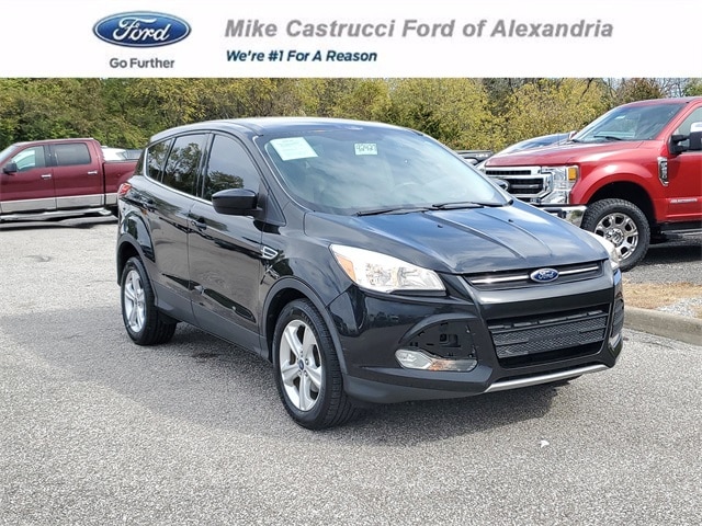 2014 Ford Escape