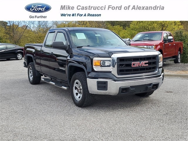 2014 GMC Sierra 1500