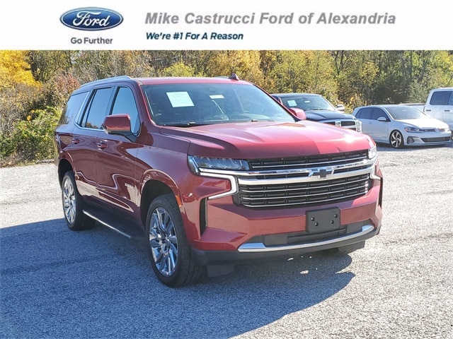 2021 Chevrolet Tahoe