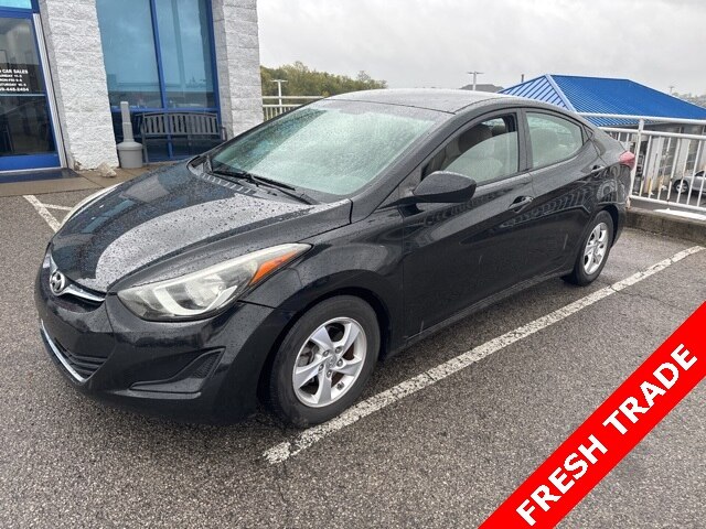 2014 Hyundai Elantra