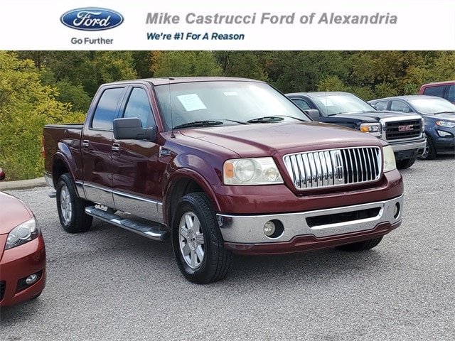 2006 Lincoln Mark Lt