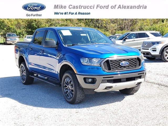 2019 Ford Ranger