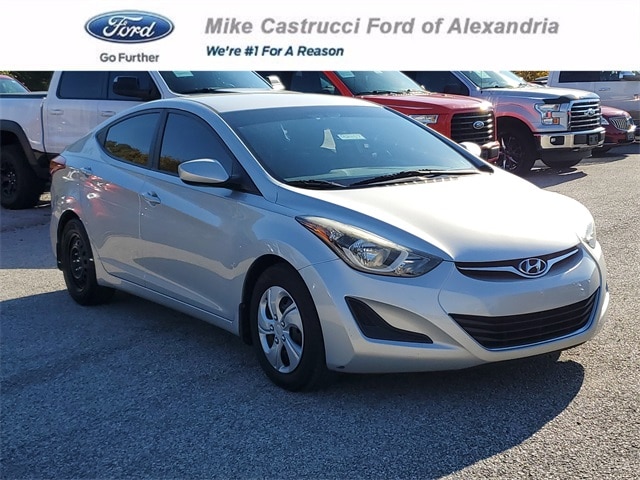 2016 Hyundai Elantra