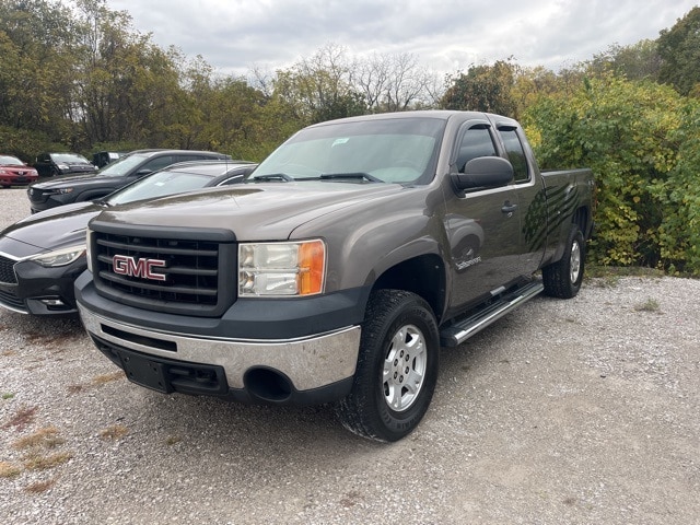 2012 GMC Sierra 1500