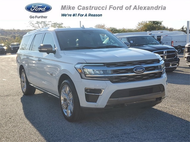 2023 Ford Expedition Max