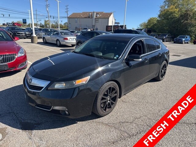 2014 Acura TL