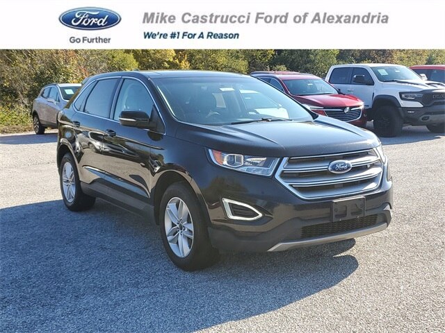 2017 Ford Edge