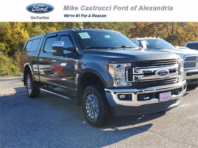 2019 Ford Super Duty F-250 Srw