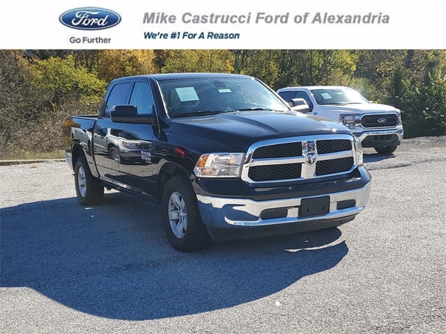 2023 RAM 1500 Classic