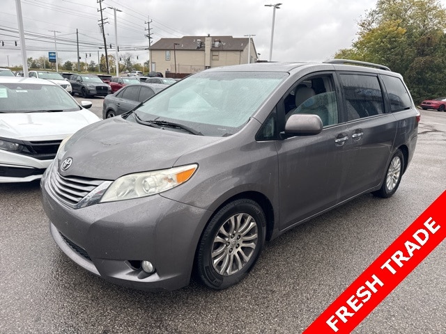 2015 Toyota Sienna