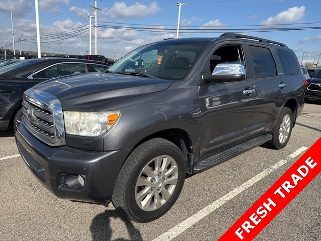 2011 Toyota Sequoia