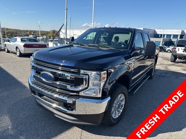 2021 Ford Super Duty F-250 Srw