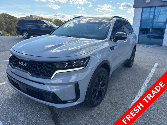 2022 Kia Sorento