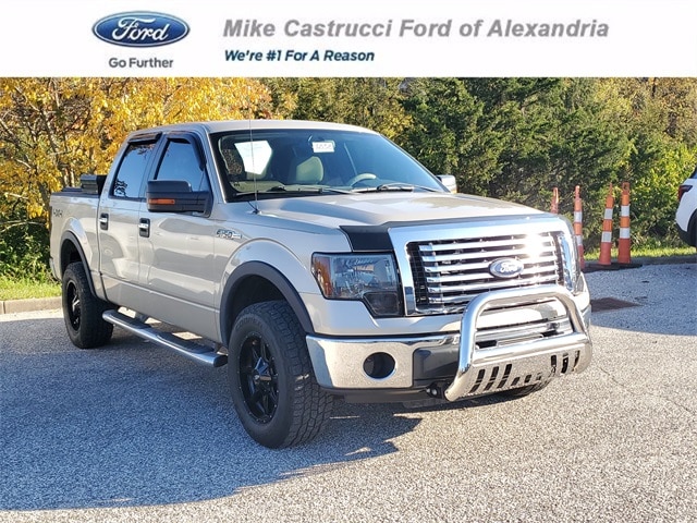 2010 Ford F-150