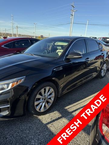 2018 Kia Optima