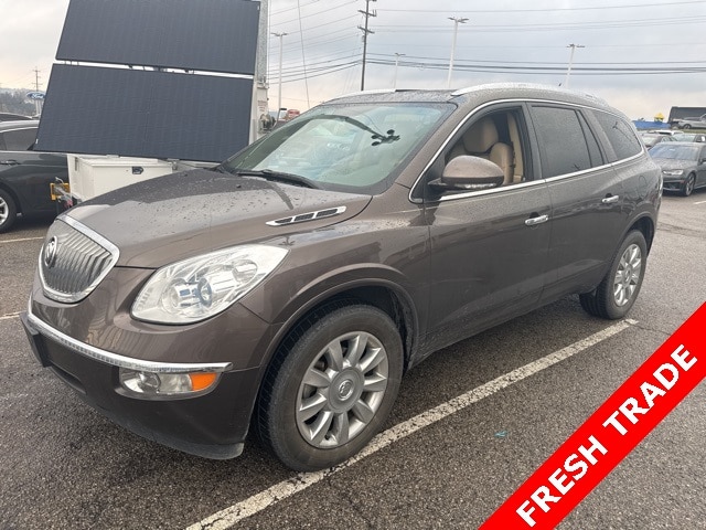 2012 Buick Enclave