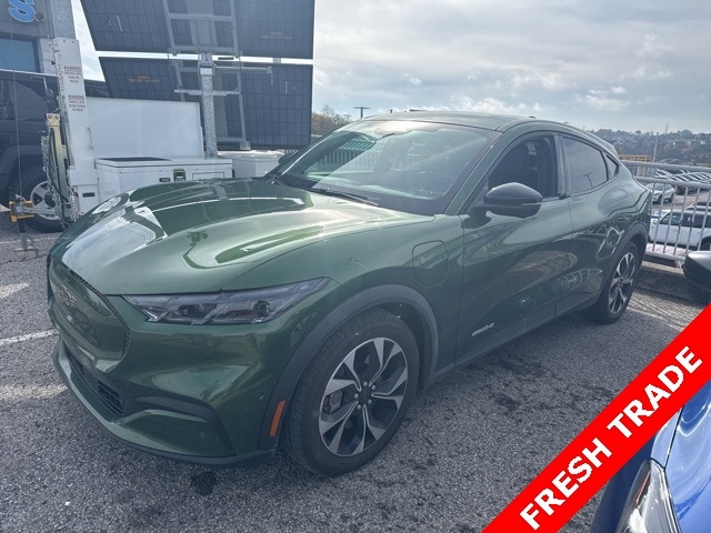 2024 Ford Mustang Mach-e