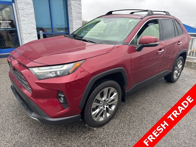 2023 Toyota RAV4