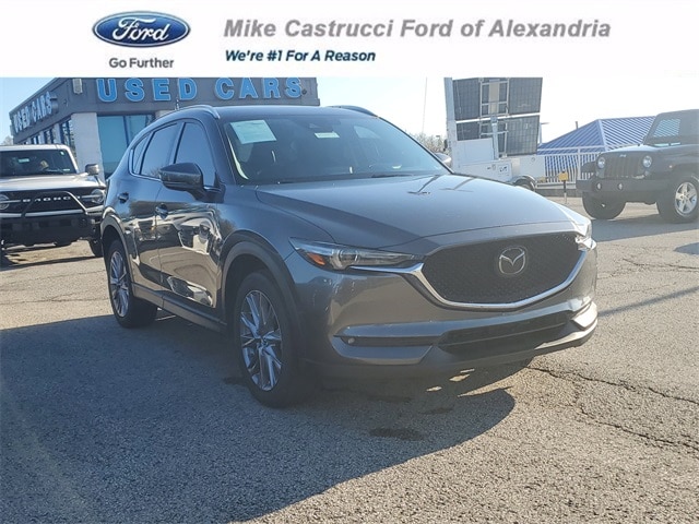 2019 Mazda CX-5