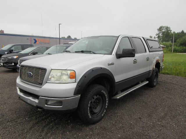 2005 Ford F-150 XLT