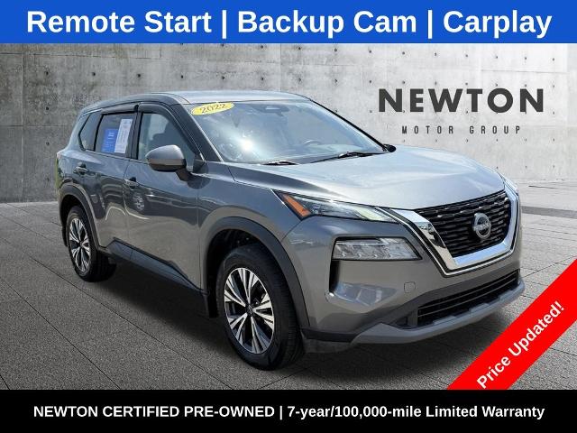 2022 Nissan Rogue